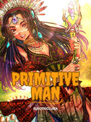 Primitive Man Book