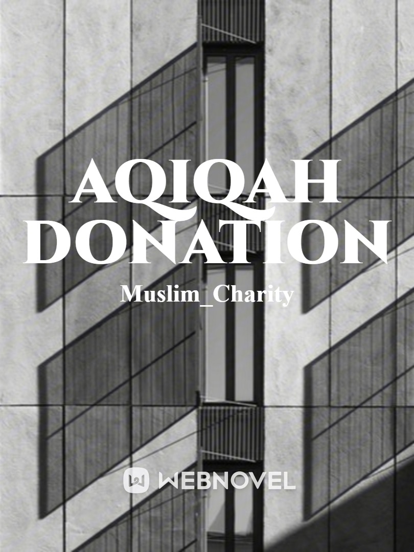 Aqiqah Donation: A Blessed Act of Giving in Muslim Charity" Book