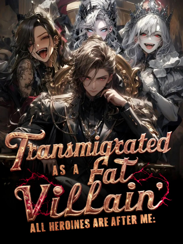 Transmigrated as a Fat villain: All heroines are after me