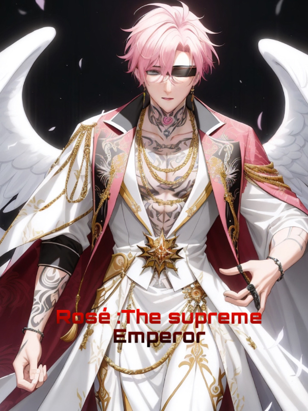 Rosé:The supreme Emperor Book