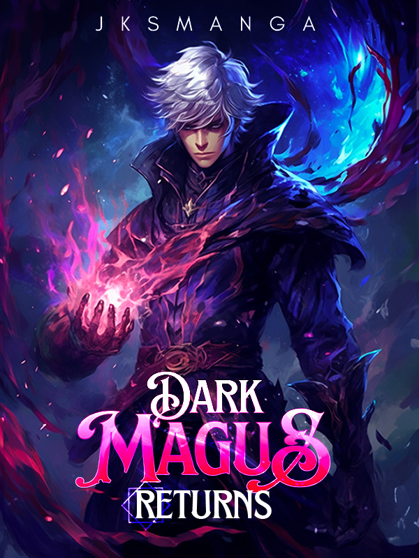 Dark Magus Returns Book