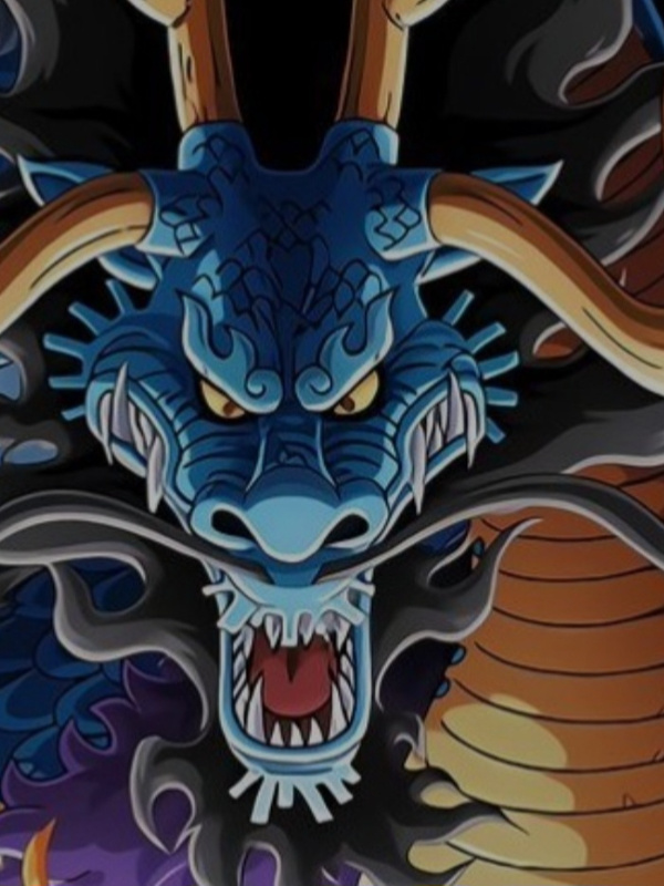 Greed of the Blue Dragon