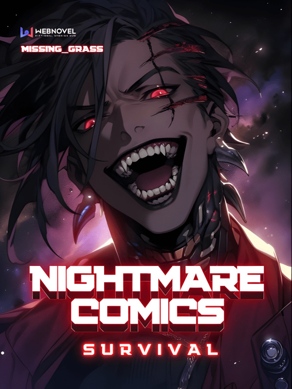 Nightmare Comics Survival Book