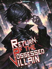 Return of The Possessed Villain Book