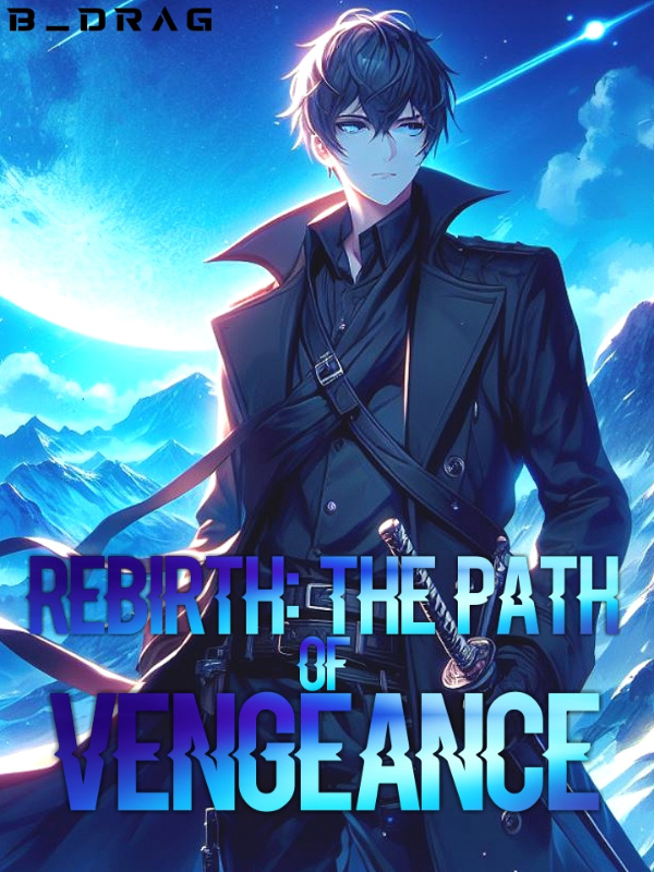 Rebirth: The Path of vengeance Book