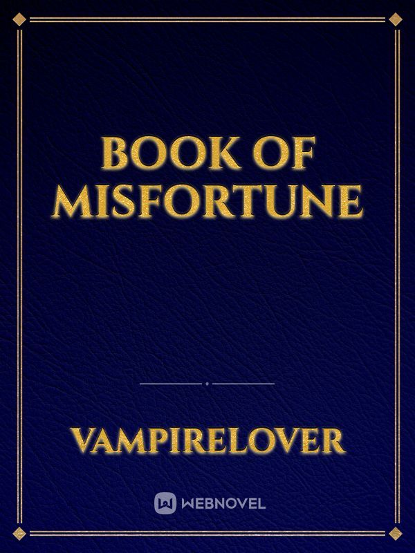 Book of Misfortune