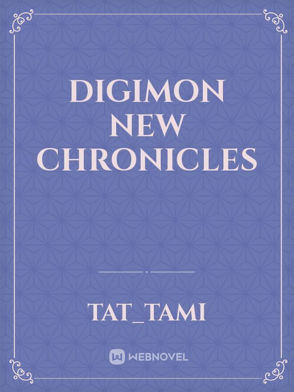 Digimon new chronicles