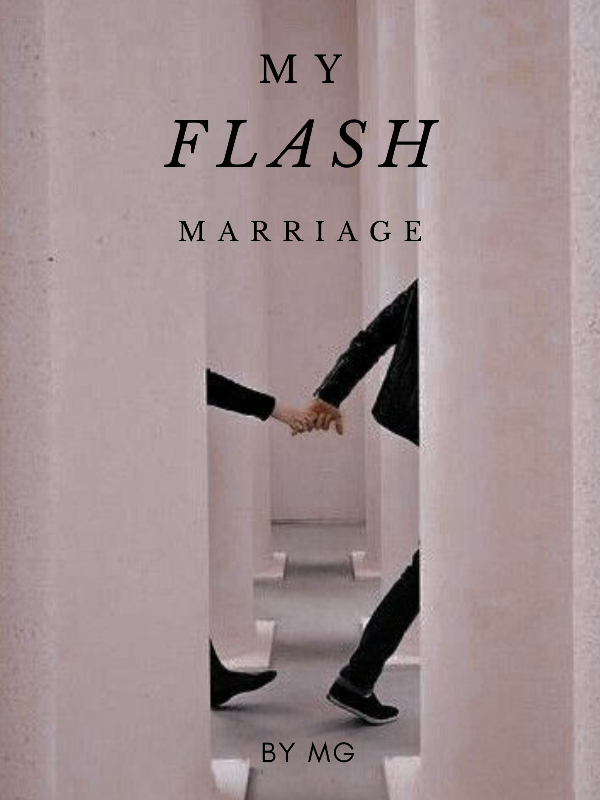 My Flash Marriage Book