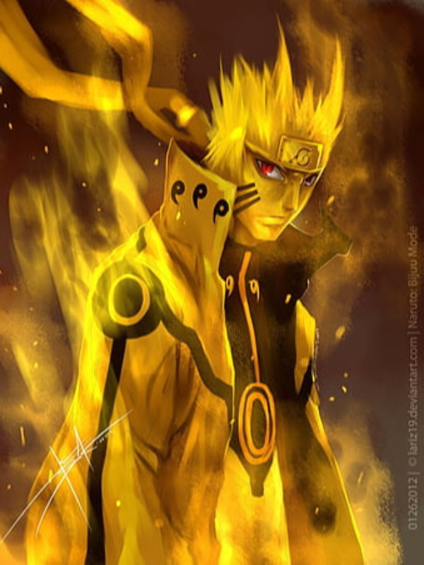 Naruto:Reincarnated As Naruto(AU) {{DROPPED}}