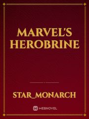 Marvel's herobrine Book