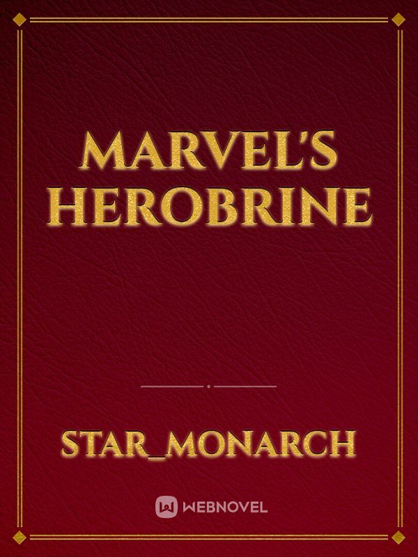 Marvel's herobrine Book