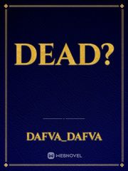 Dead? Book