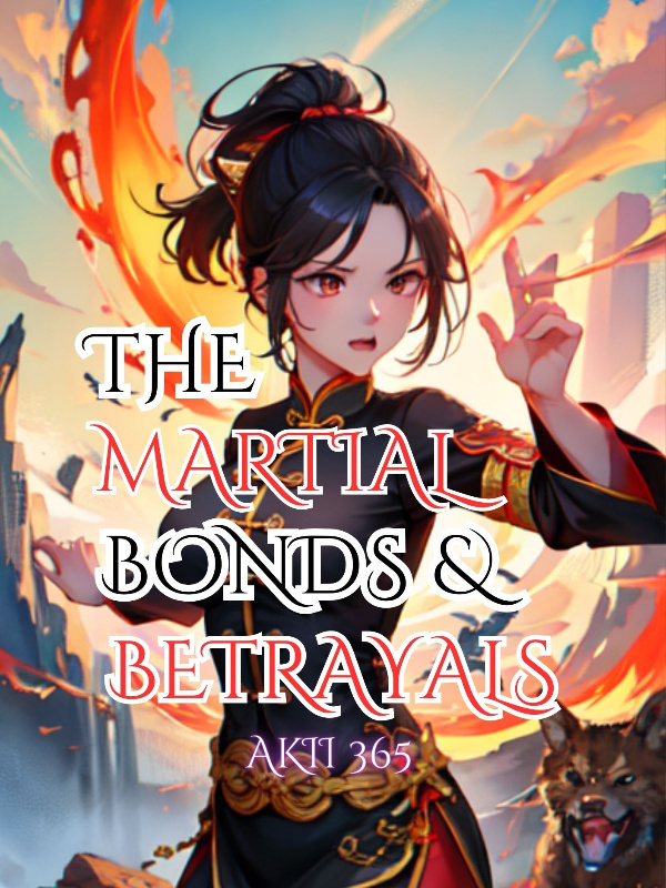 The Martial Bonds and Betrayals Book