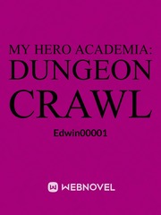 My Hero Academia: Dungeon Crawl Book