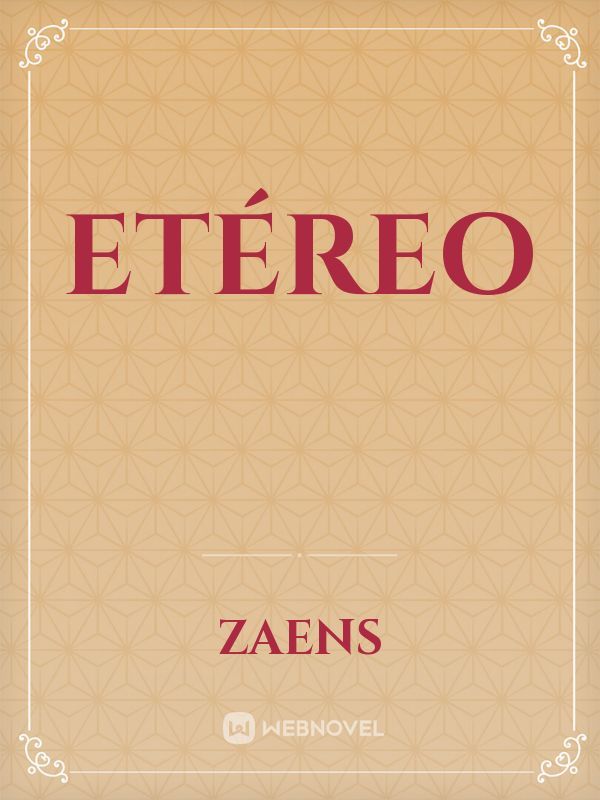 ETÉREO Book