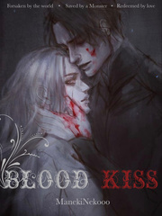 Blood Kiss Book