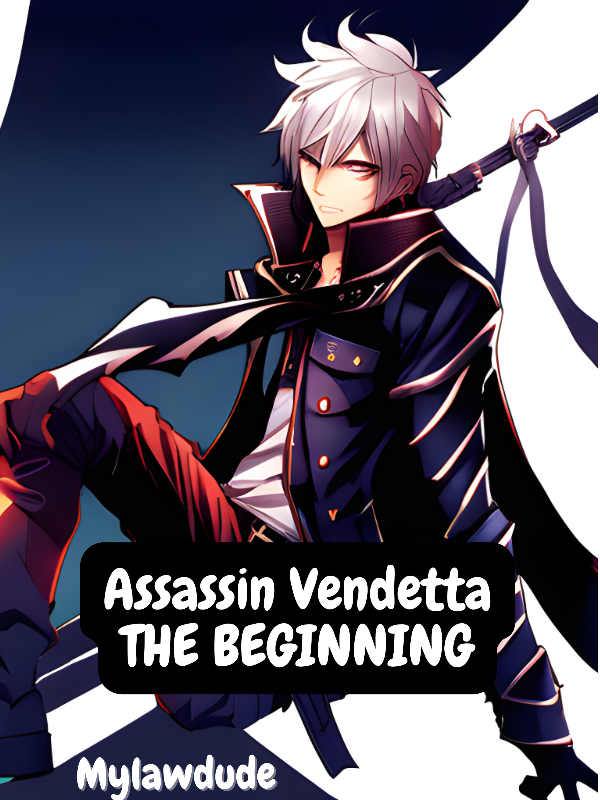 Assassin Vendetta: The Beginning Book