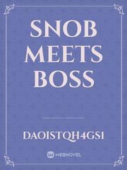 Snob meets boss Book
