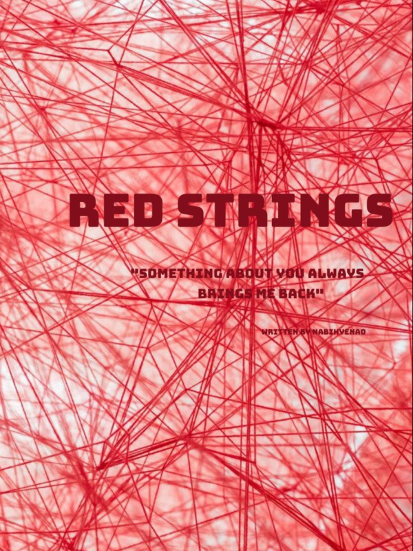 RED STRINGS Book