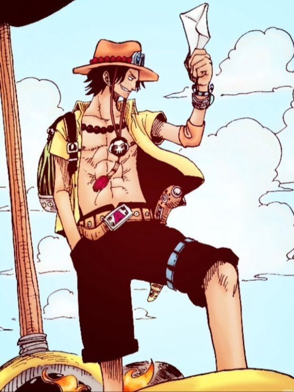One Piece : Worst Generation Ace