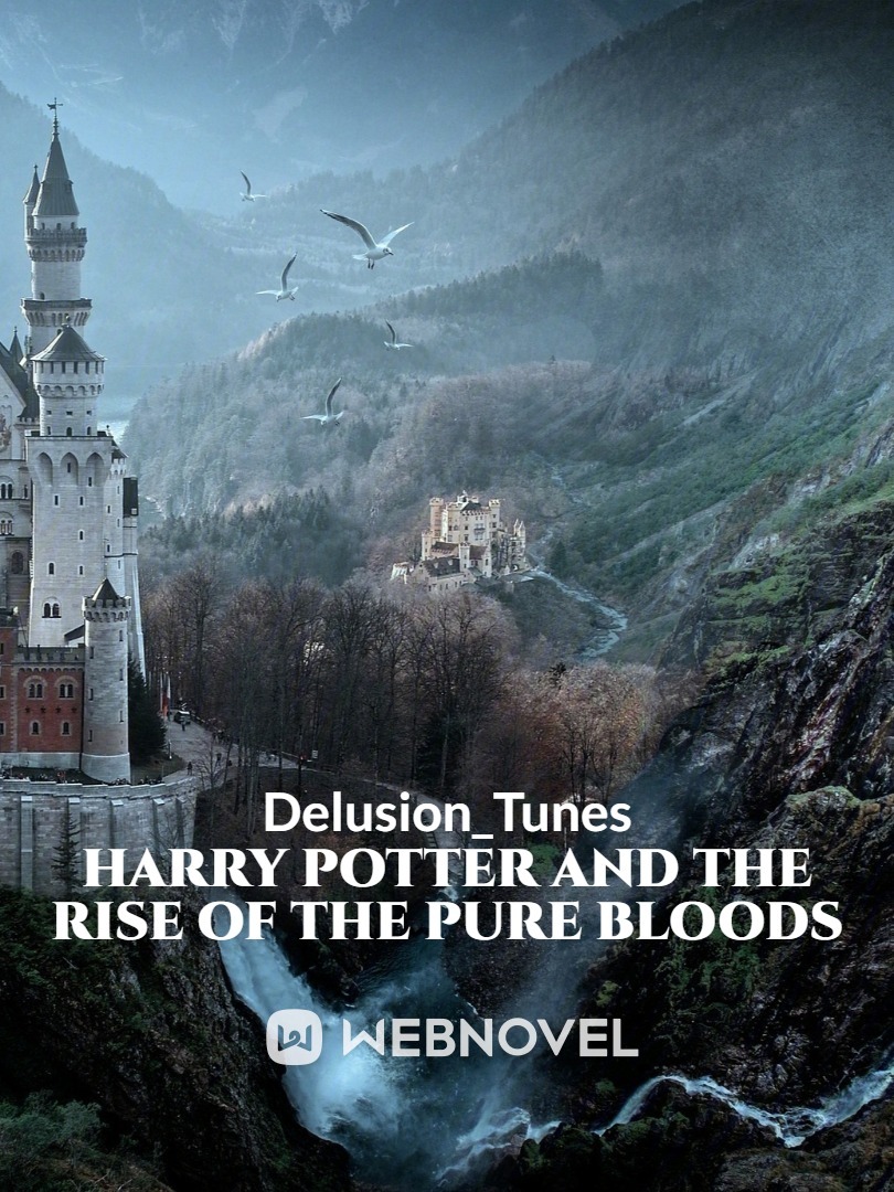 Harry Potter: The Rise of the Pure Bloods