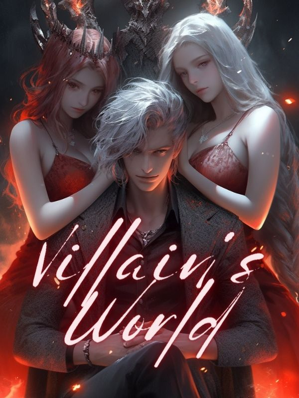 Villain's World Book