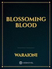 Blossoming Blood Book