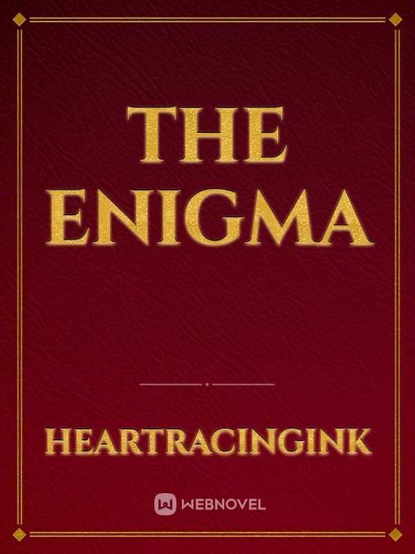 the enigma Book