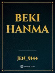 Beki Hanma Book