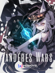 Yanderes Wars Book