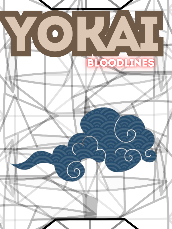Yokai Bloodlines Book