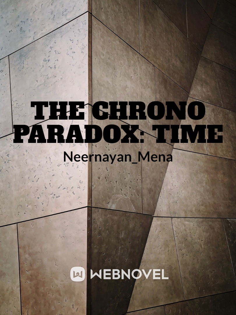 THE CHRONO PARADOX: TIME Book