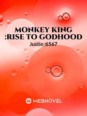 Monkey King :Rise to Godhood Book