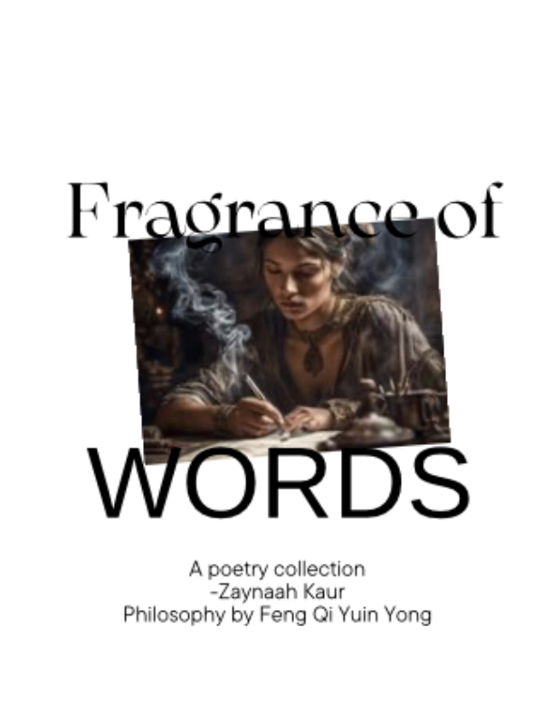 Fragrance of Words Book