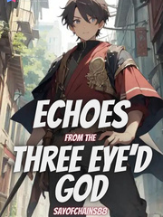 Echoes from the Three Eye'd God Book