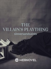 The Villain's Plaything Book