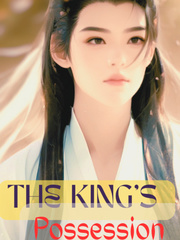 The King's Possession-BL Book