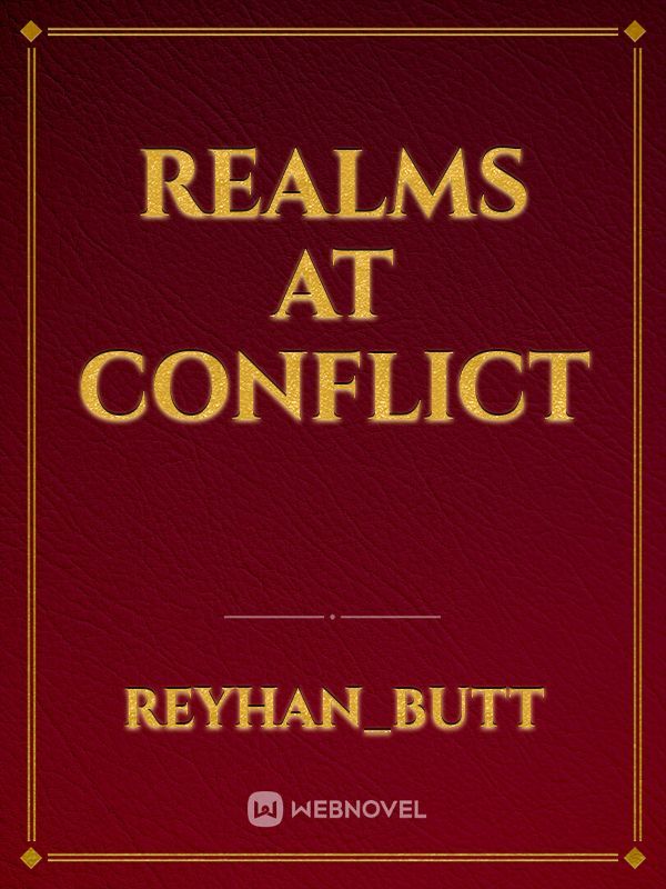 Realms at conflict Book