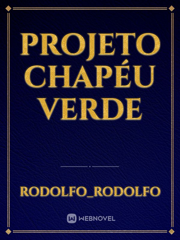 Projeto Chapéu Verde