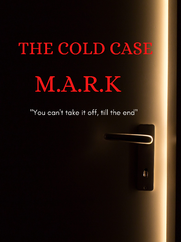 The Cold Case: M.A.R.K Book