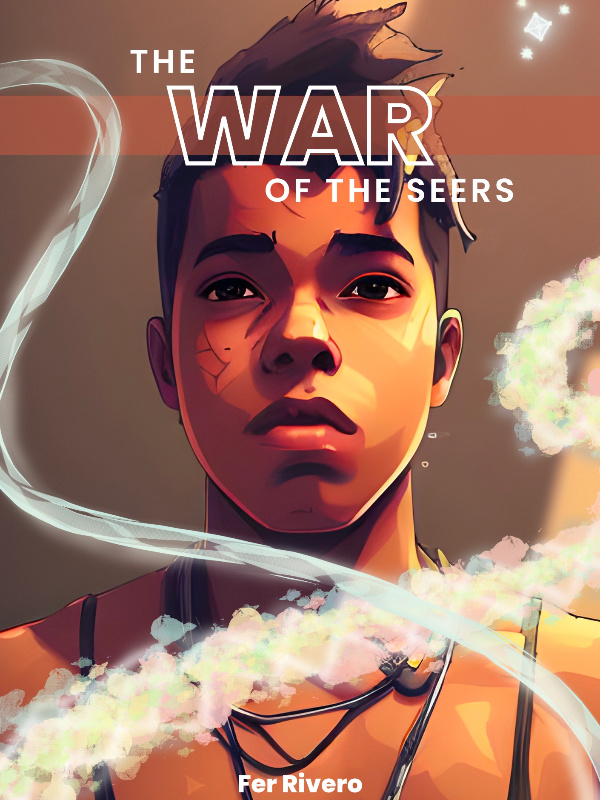 The War of the Seers Book