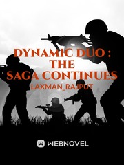DYNAMIC DUO : THE SAGA CONTINUES Book