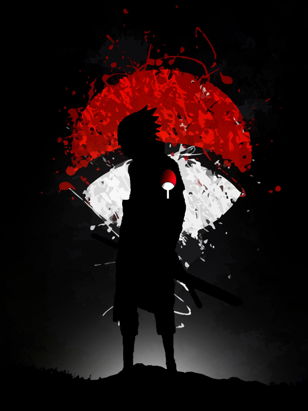 The Journey — (Naruto x Solo Leveling Fanfiction)