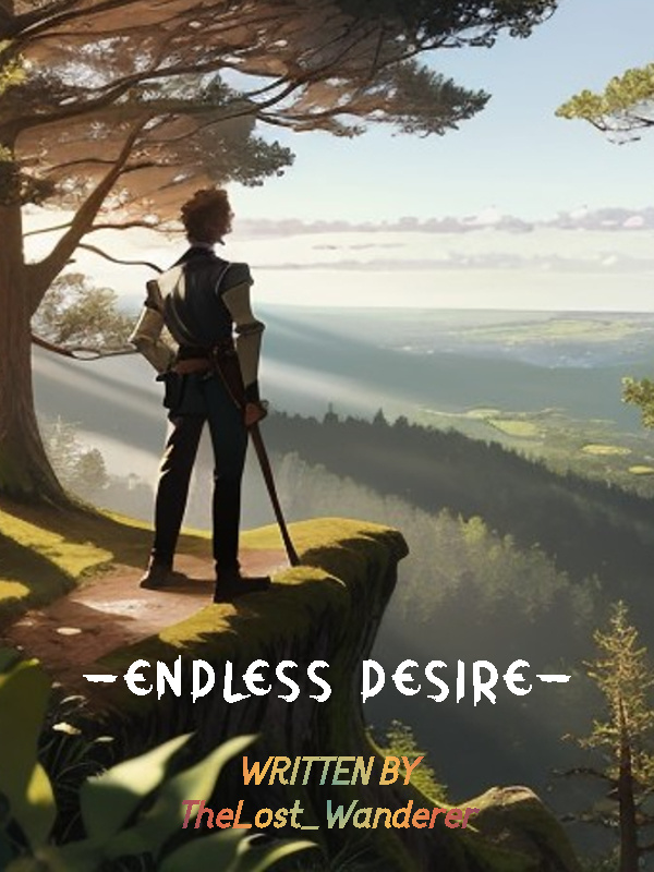 Endless Desire {A Slow-Paced Adventure Story} Book