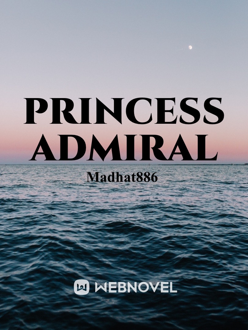 Princess Admiral Book