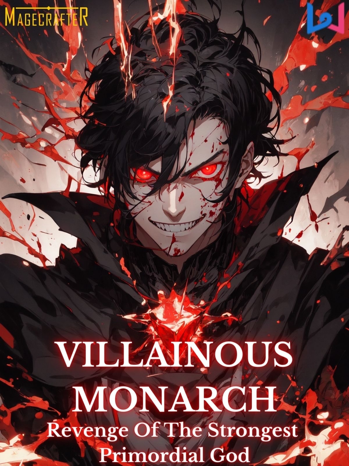 Villainous Monarch: Revenge Of The Strongest Primordial God