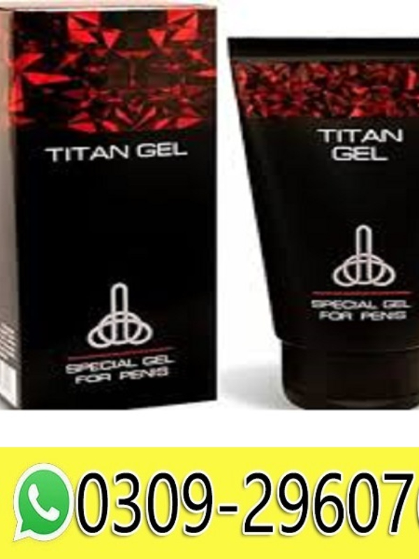 Titan Gel Price in Pakistan | 0309-2960760 | Shopping Online