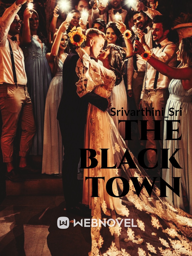 THE BLACK TOWN Book