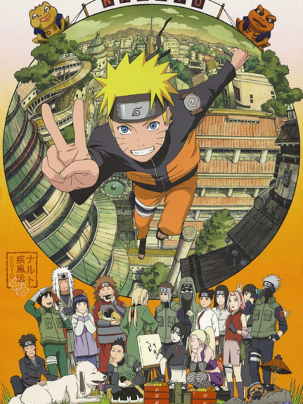 Naruto : Gold List Exposes Me
