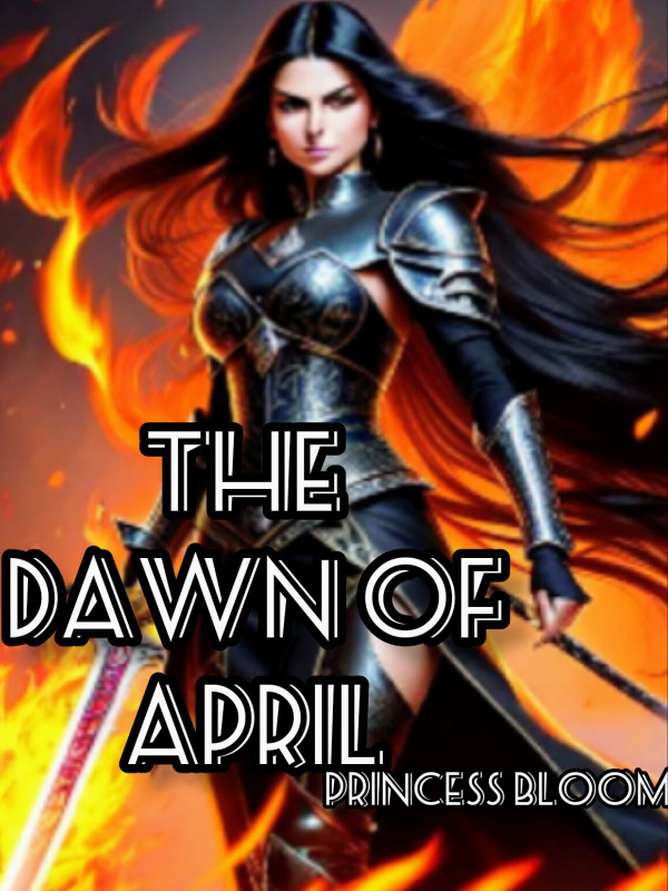 The dawn of April Book